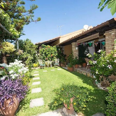 Villa Tina Country Beach Apartments Acharavi  Exteriör bild