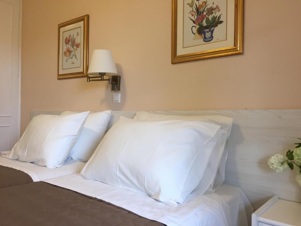 Villa Tina Country Beach Apartments Acharavi  Exteriör bild