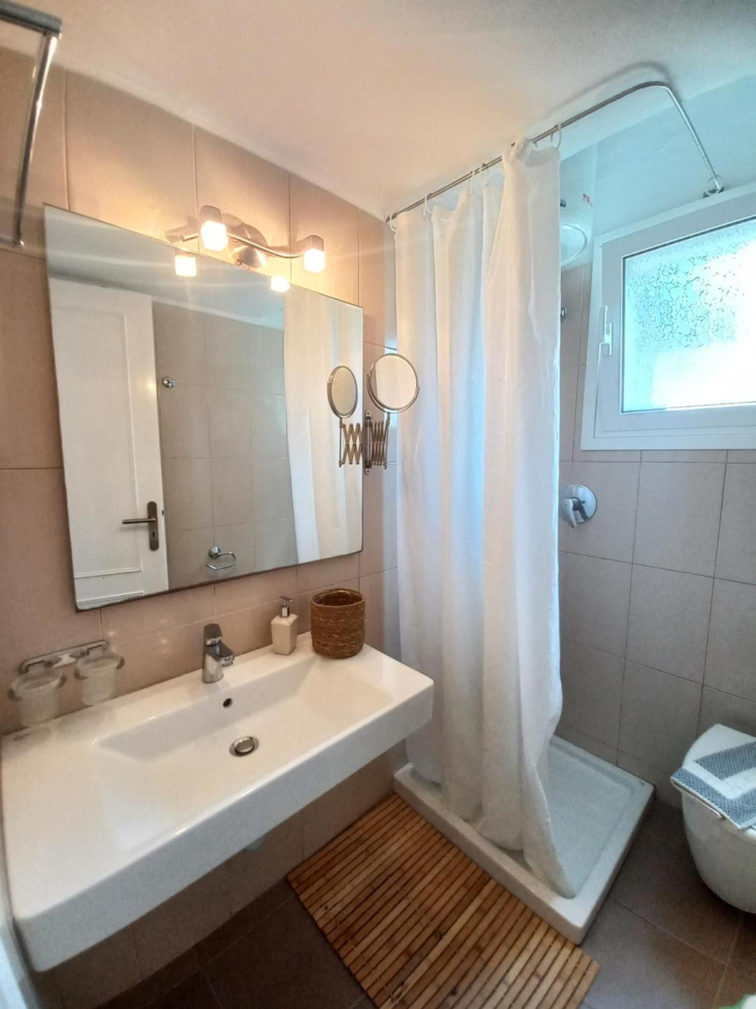 Villa Tina Country Beach Apartments Acharavi  Exteriör bild
