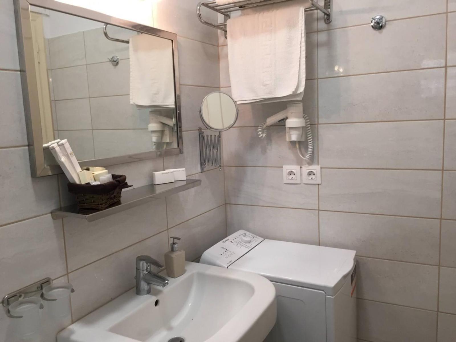 Villa Tina Country Beach Apartments Acharavi  Rum bild