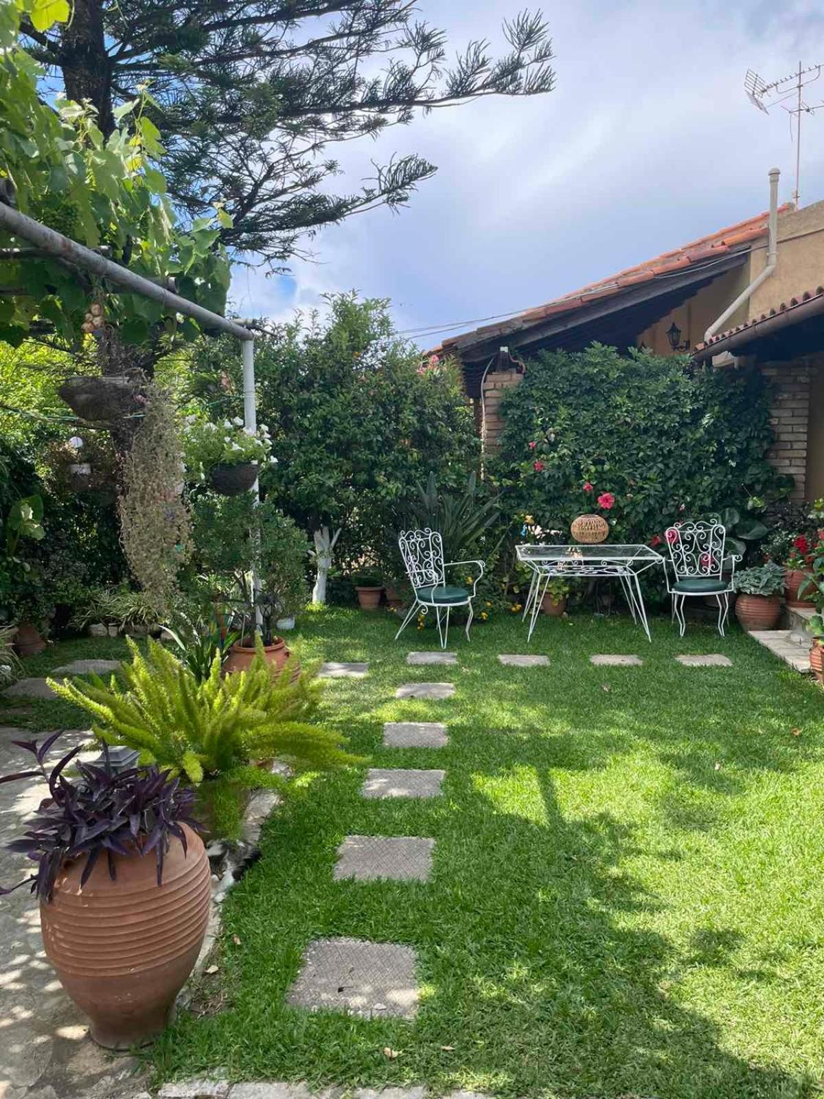 Villa Tina Country Beach Apartments Acharavi  Rum bild